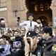 Alvaro Alarcón abrió la Puerta grande de Las Ventas